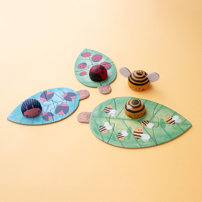 First insect puzzle